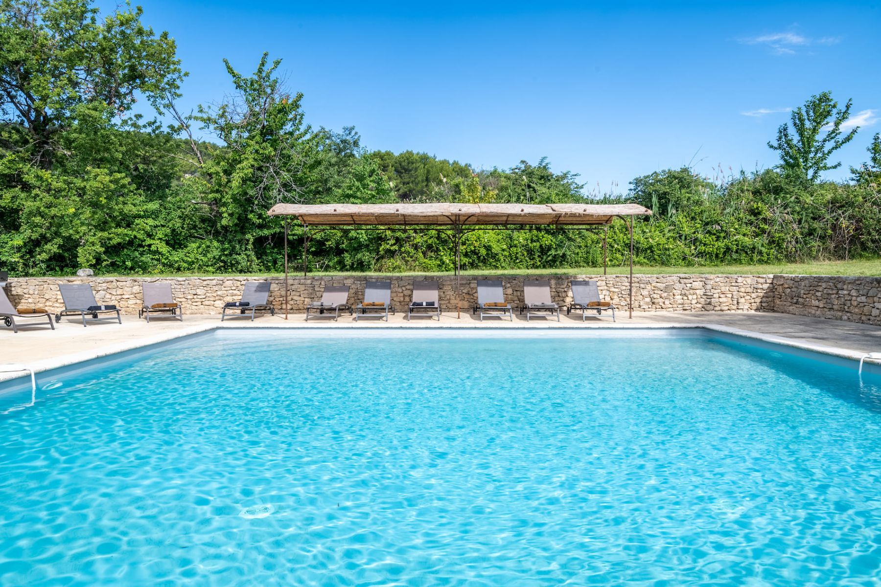Bastide du Baron villa photo.